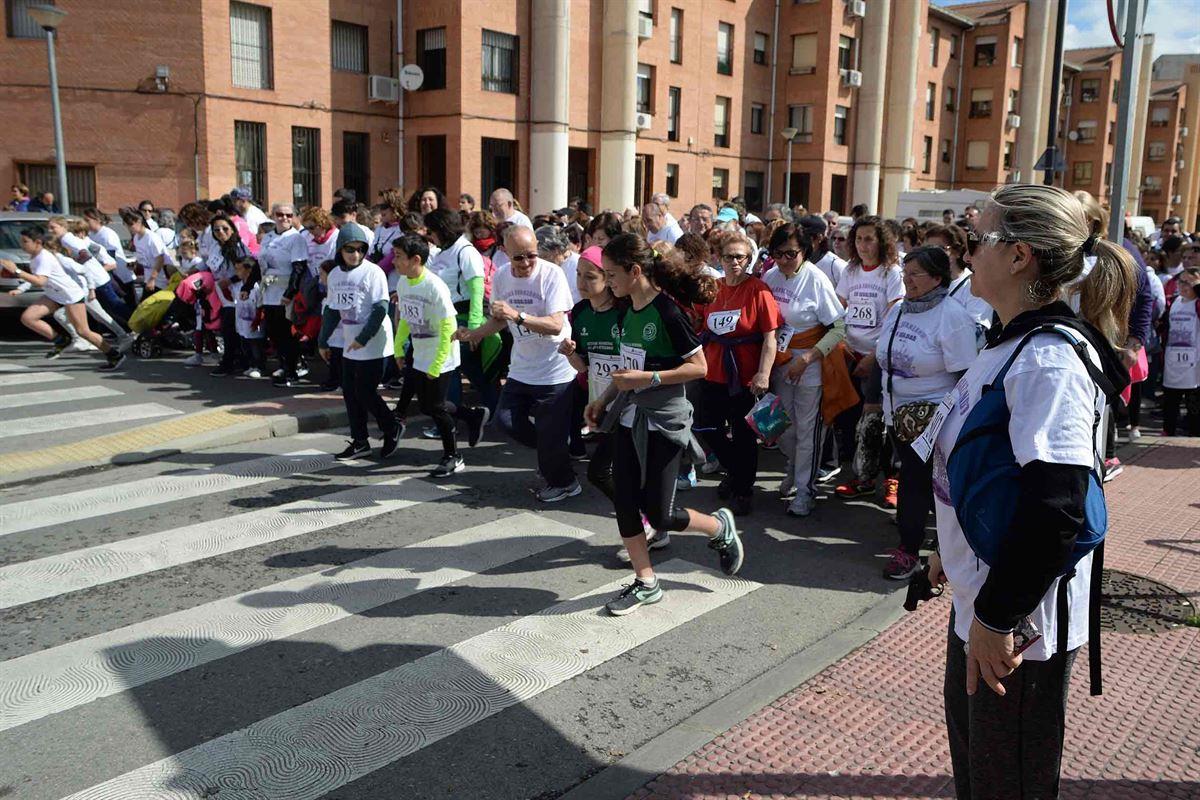 La Carrera Popular “Milla por la Igualdad” por fin pudo celebrarse