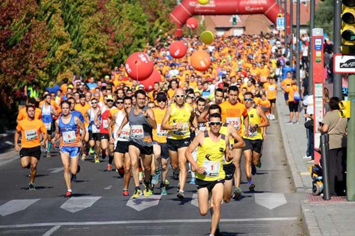 Tendrá lugar el próximo 24 de septiembre en el Recinto Ferial de Getafe