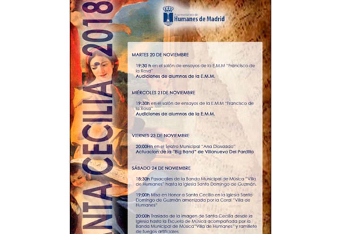 Con tal motivo, la Concejalía de Cultura ha configurado una programación especial