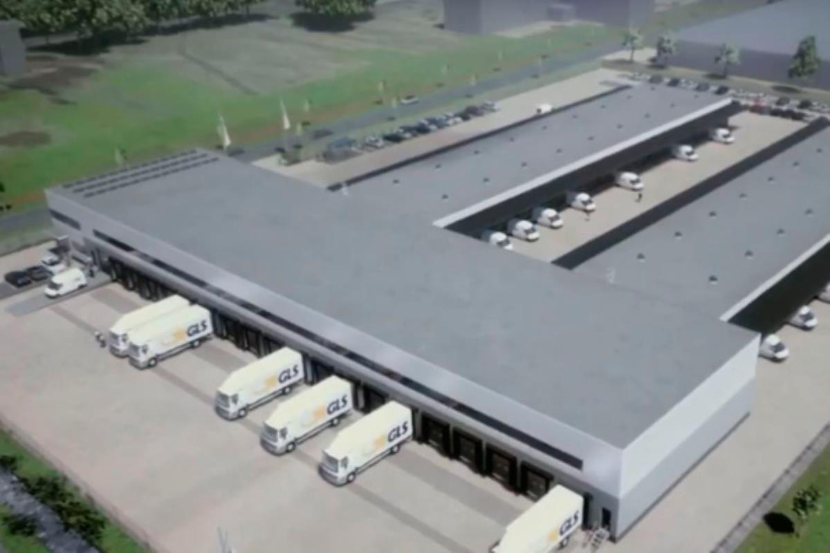 El complejo que se construirá en la localidad contará con una superficie de 53.000 metros cuadrados