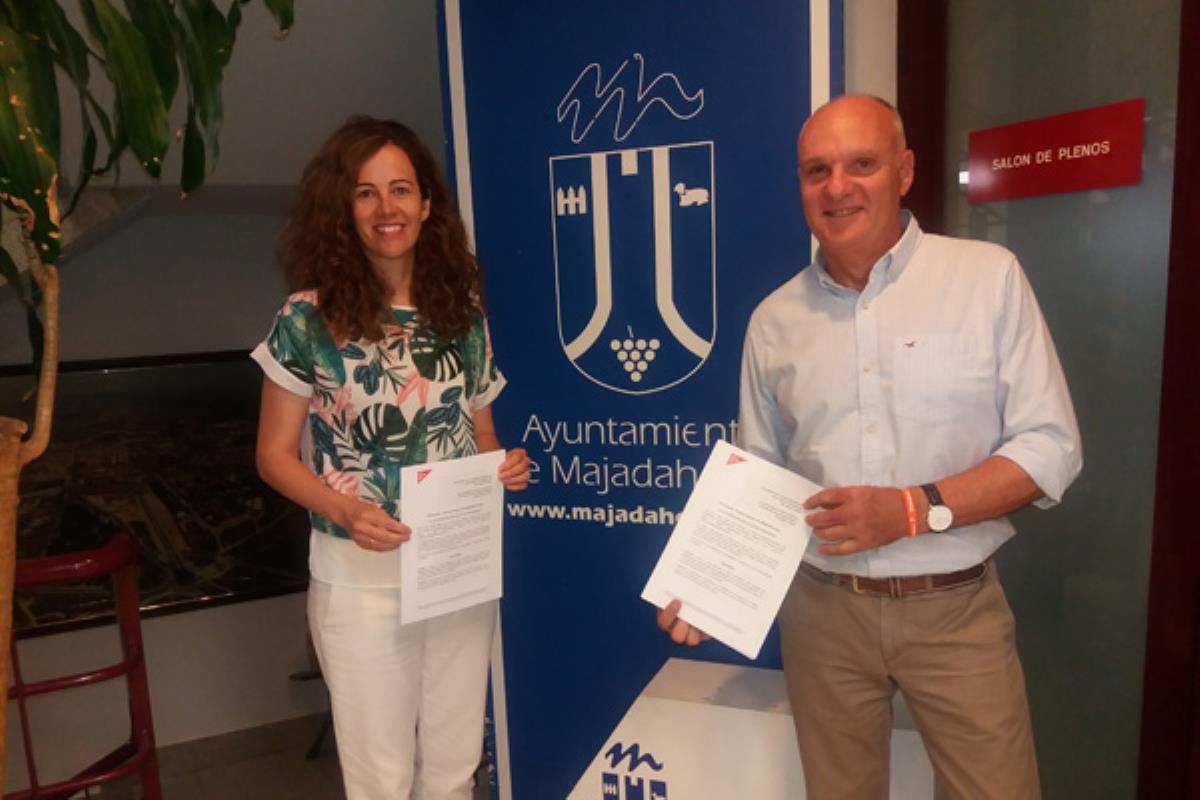 Ciudadanos de Majadahonda y de Las Rozas, unidos para ayudar a resolver un problema de ruido provocado por una discoteca entre los dos municipios