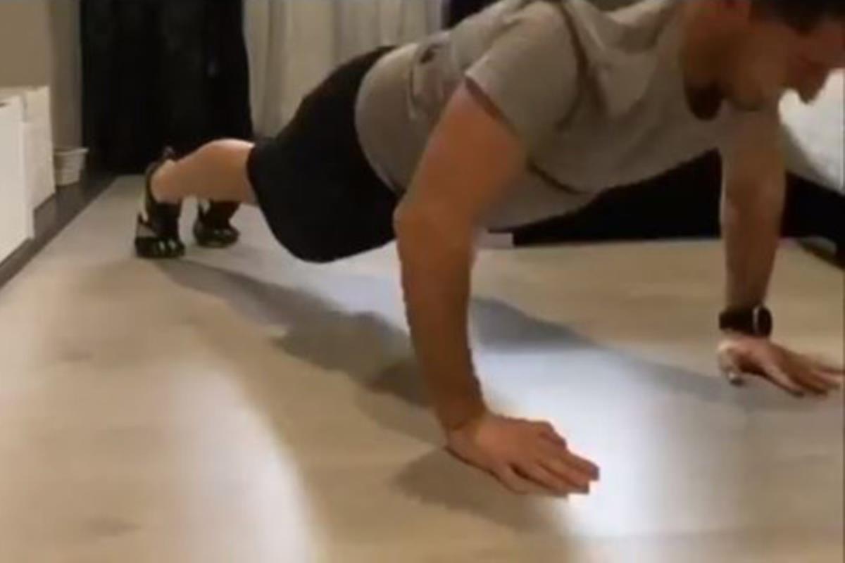 El centro de Tetuán inicia esta iniciativa para realizar ejercicio durante la cuarentena
