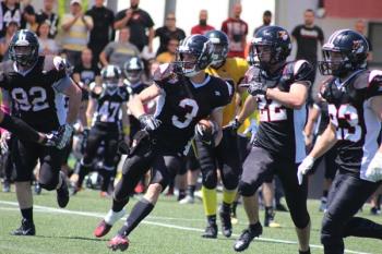 Derrota de la Selección Junior,  semifinales decididas en la Serie A y derrota europea de Dracs y J9 de la LNFA Femenina

