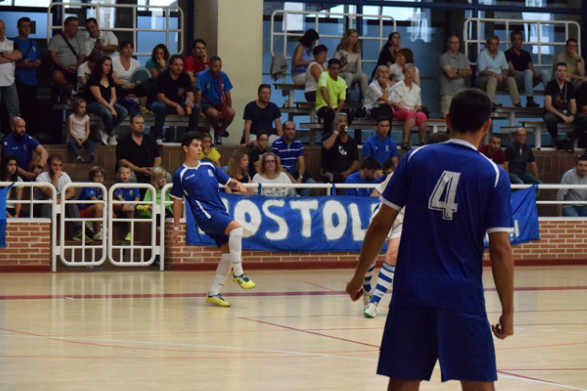 Nuestro equipo de Segunda División B cayó ante el Silver Novanca