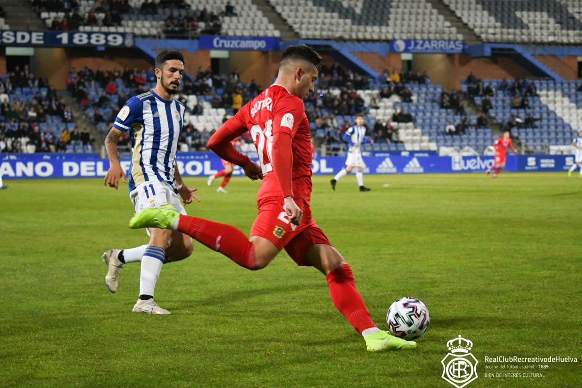 Dura semana en la que el Fuenla demostró carácter 