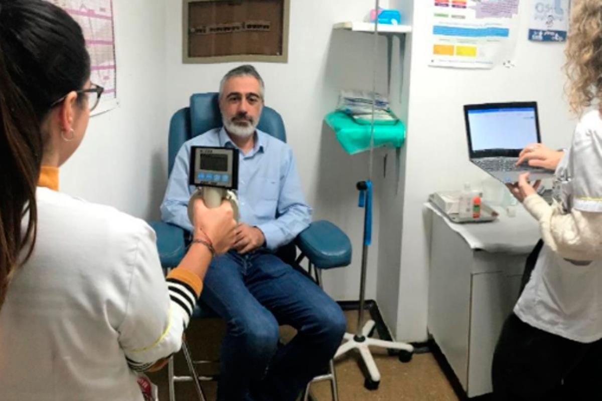 'Lambda Care' es la aplicación desarrollada por la UPM y el Hospital de La Princesa, que permite a los especialistas personalizar cada terapia