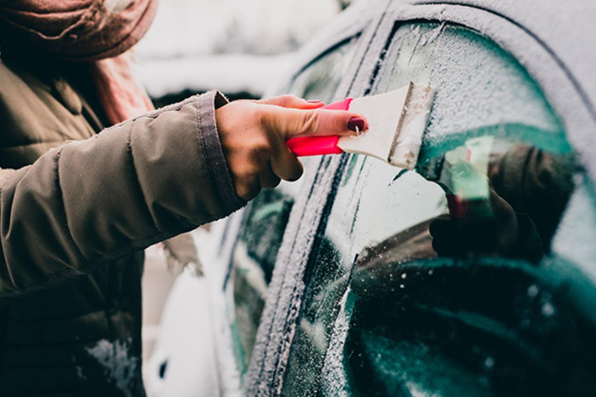 Las heladas débiles y el frío, serán la tónica habitual durante todo el fin de semana