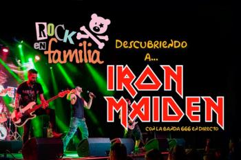 Rock en Familia nos trae el 23 de noviembre a la banda 