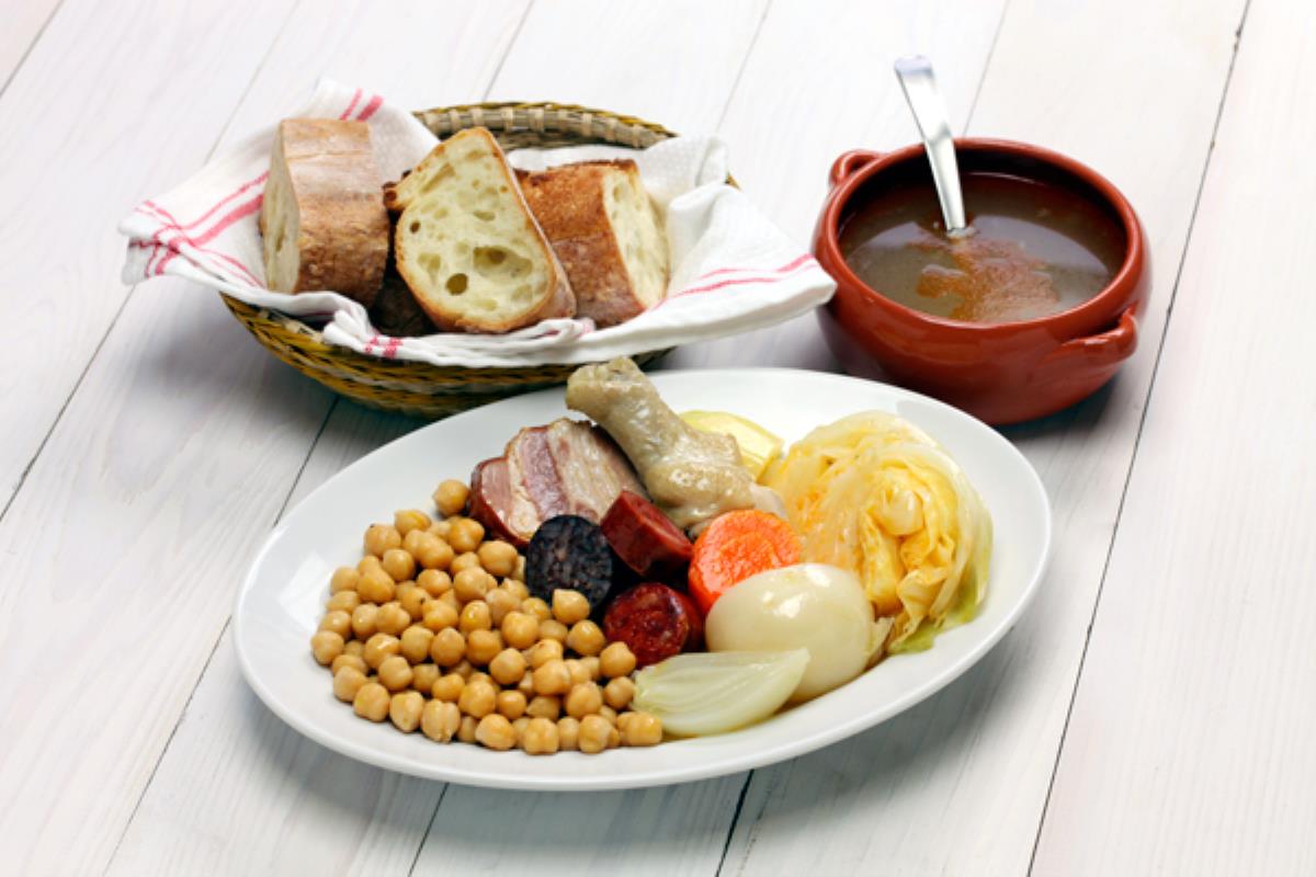 Si hay un plato que ilustre la gastronomía madrileña, es este