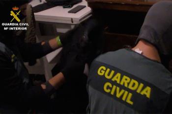 La Guardia Civil ha dado con los tres autores de los delitos, que han sido puestos a disposición judicial