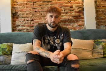 Hablamos con Dani Fernández sobre su primer disco en solitario, 