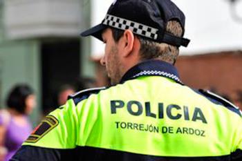 Los hechos sucedieron a la salida de un local de comida rápida