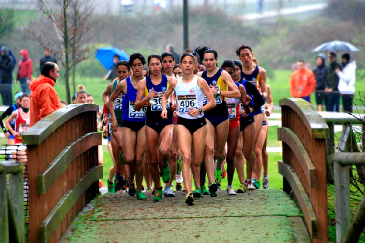 La mostoleña sigue mostrando un gran estado de forma en diferentes modalidades