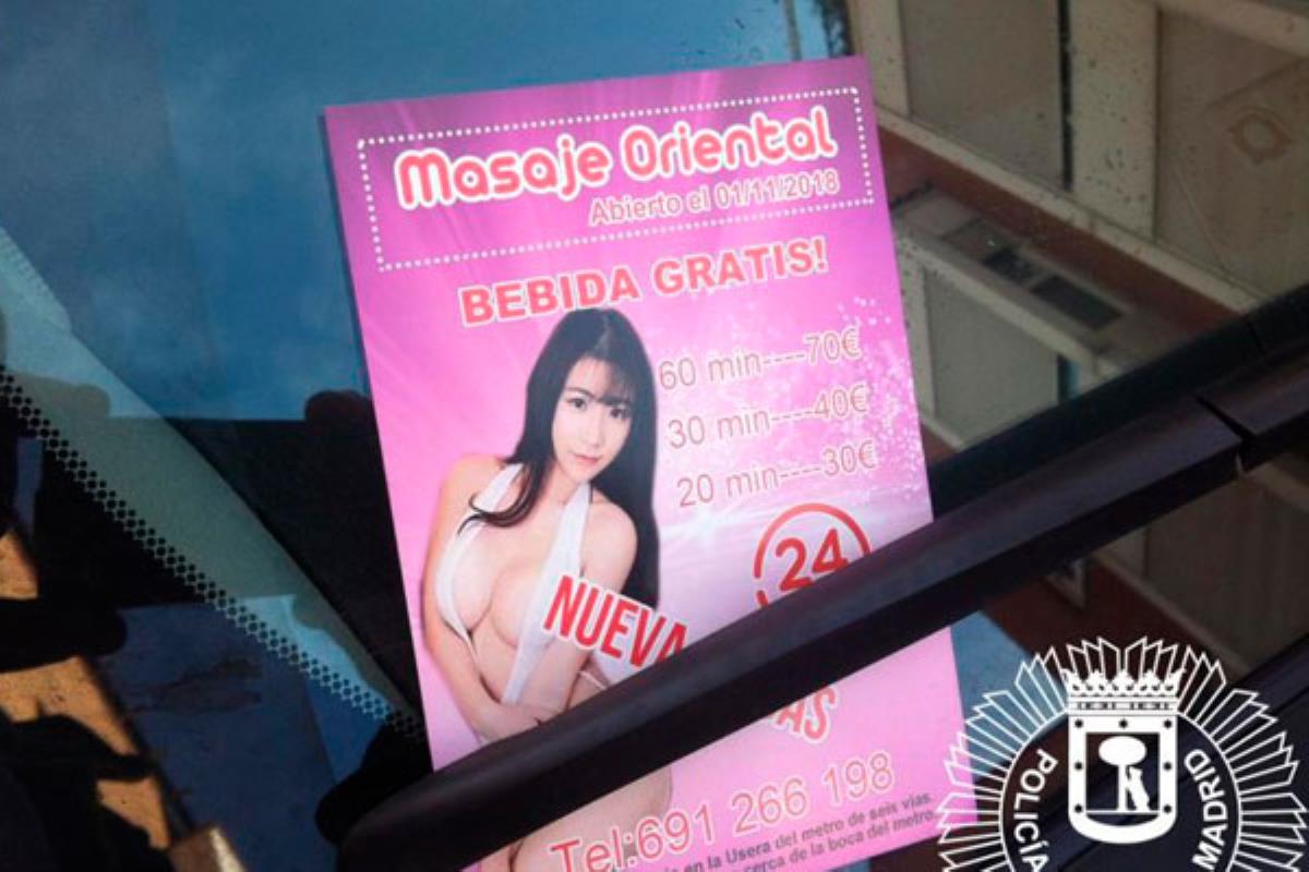 La Policía Municipal investiga el local por la comisión de varios delitos tras una inspección