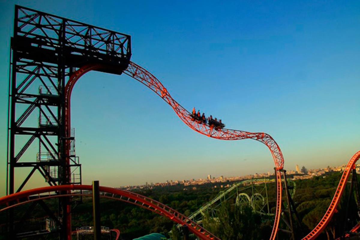 Si eres residente en Alcalá de Henares tu entrada al parque será de 15€