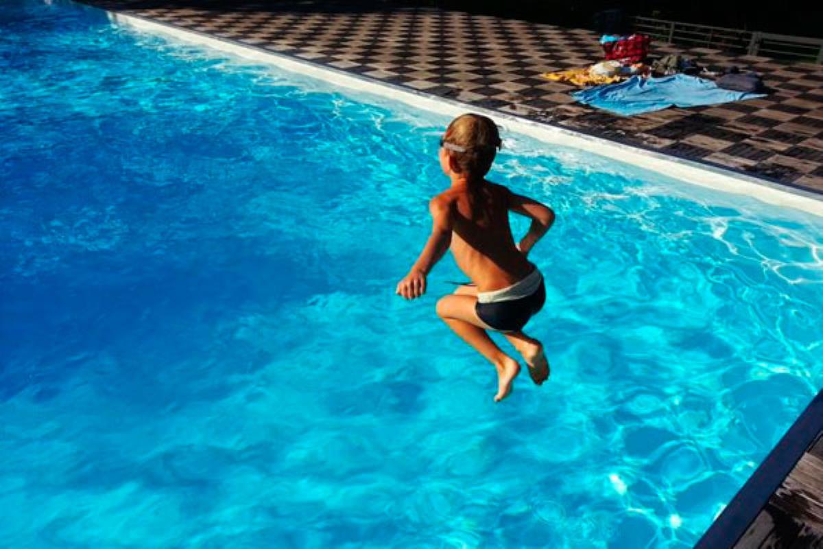 Estas vacaciones, nos invitan a refrescarnos en la piscina municipal de Humanes de Madrid