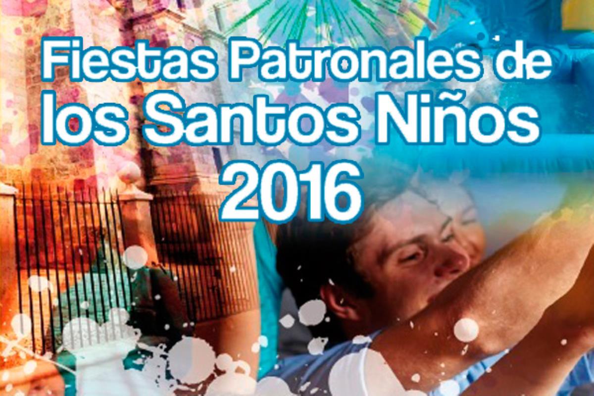 Carlos Barroso será el pregonero de las Fiestas