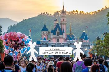 Madrid será escenario de un nuevo parque temático del gigante Disney

