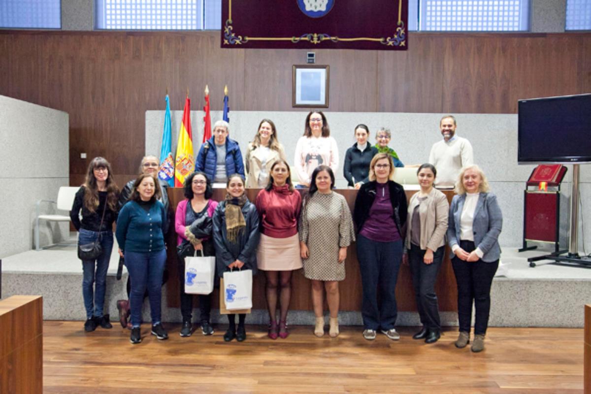 Participan en el programa ERASMUS de intercambio con el IES Gabriel García Márquez