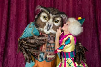 La magia de la Navidad vuelve a invadir el Teatro Circo Price de Madrid, con este extraordinario viaje de fantasía