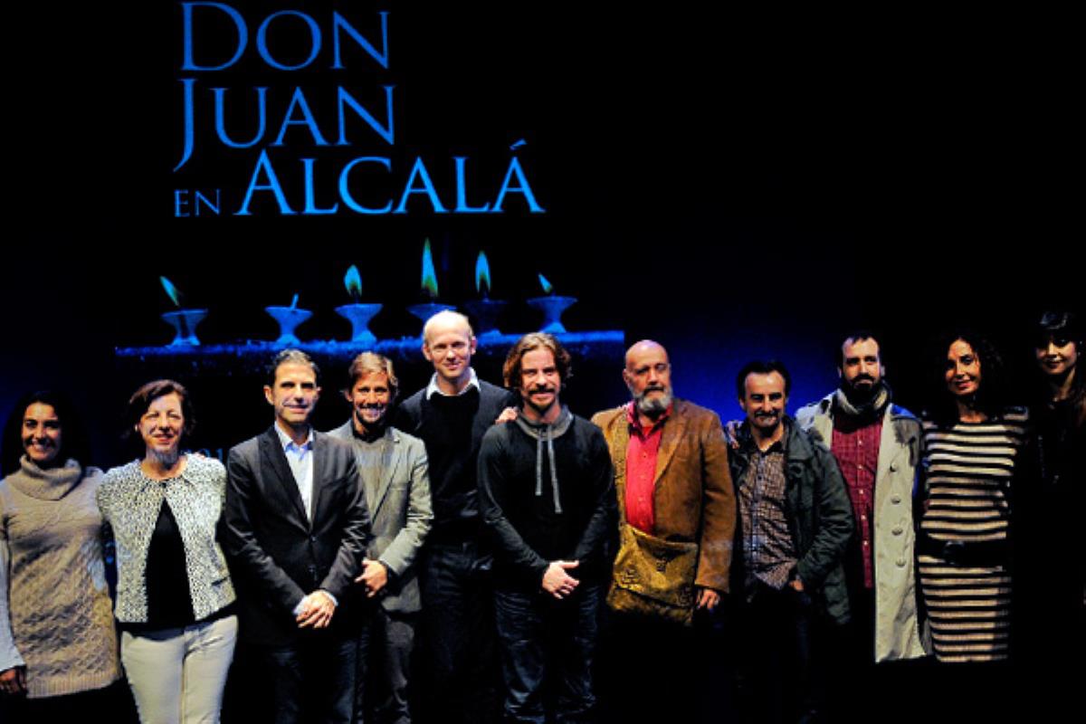 La 32ª edición del 'Don Juan de Alcalá' tendrá lugar los días 28 y 29 de octubre