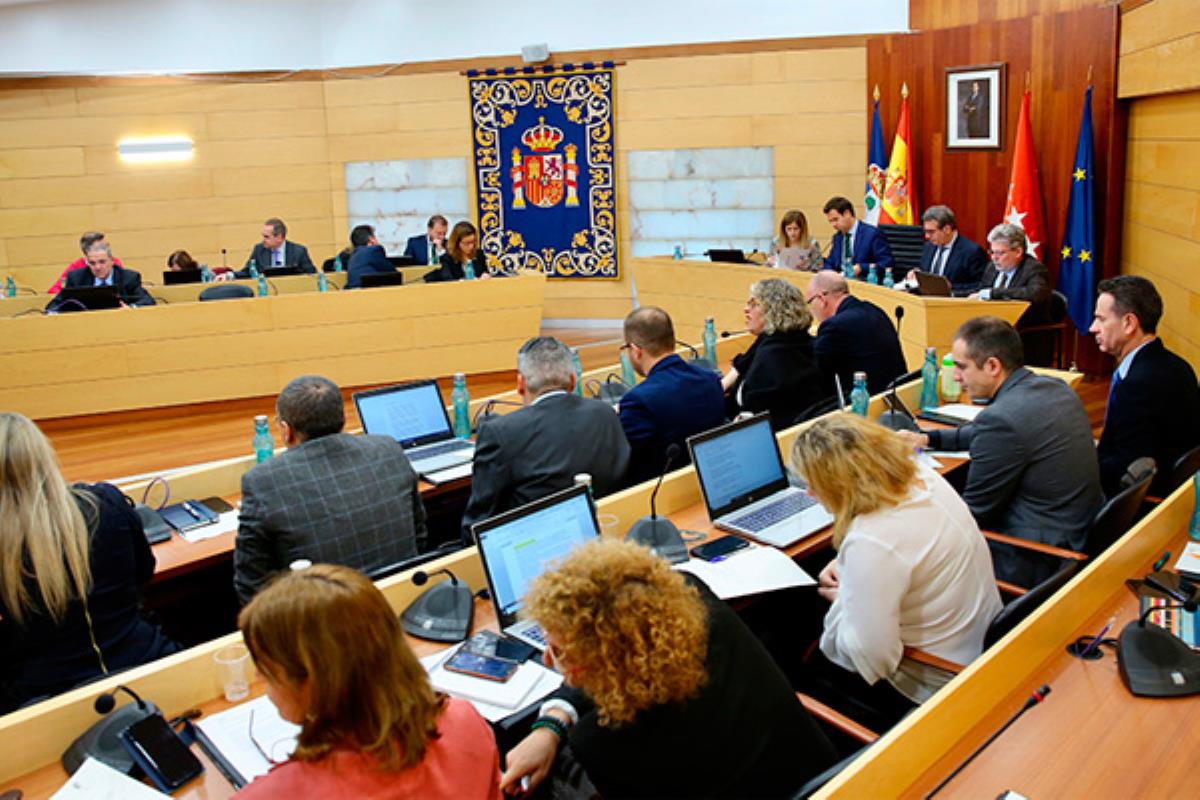 Además, el Pleno ha propuesto el estudio de un plan destinado a mejorar su calidad de vida