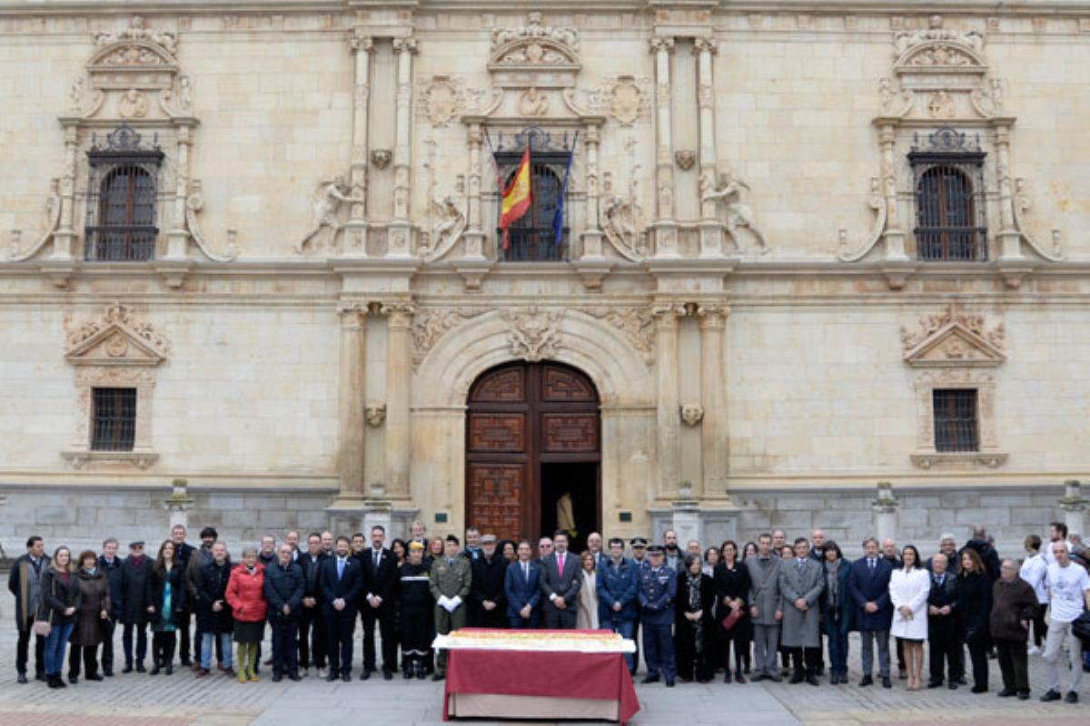 Varios actos y una gran costrada, los protagonistas del vigésimo cumpleaños de la ciudad complutense