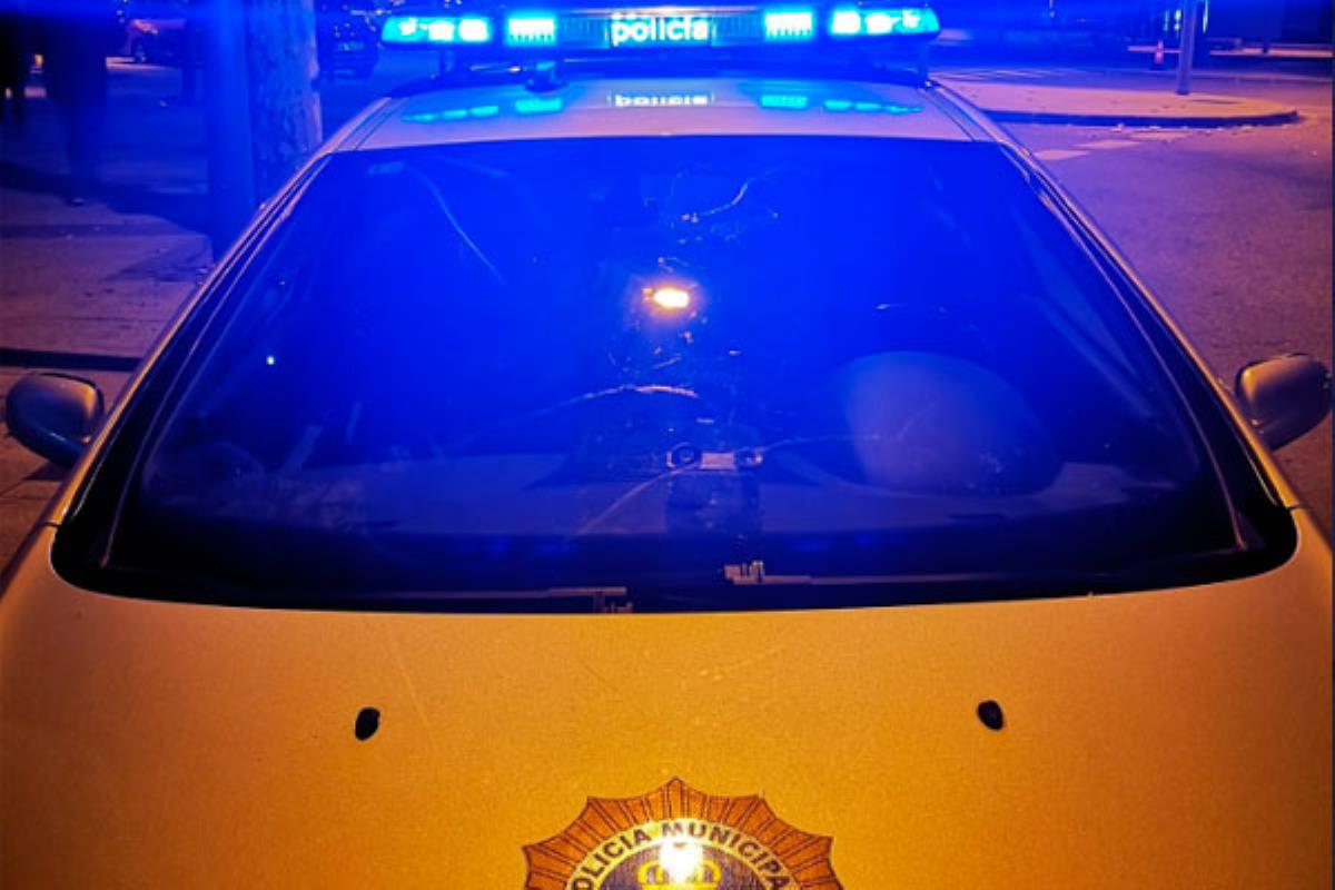 La Policía local ha intervenido en dos detenciones extra por conducción bajo efectos de estupefacientes