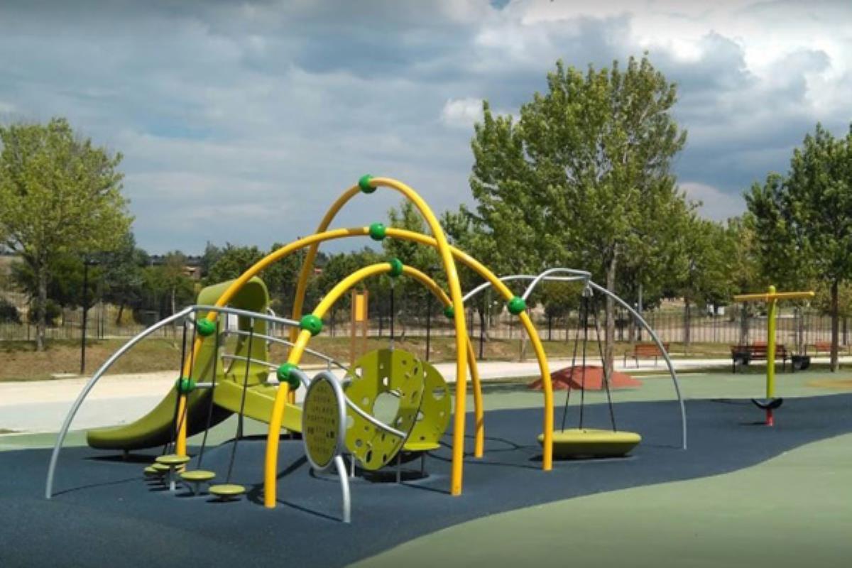 El consistorio recomienda no hacer uso del resto de parques