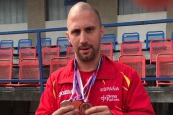 El deportista fuenlabreño sigue cosechando éxitos