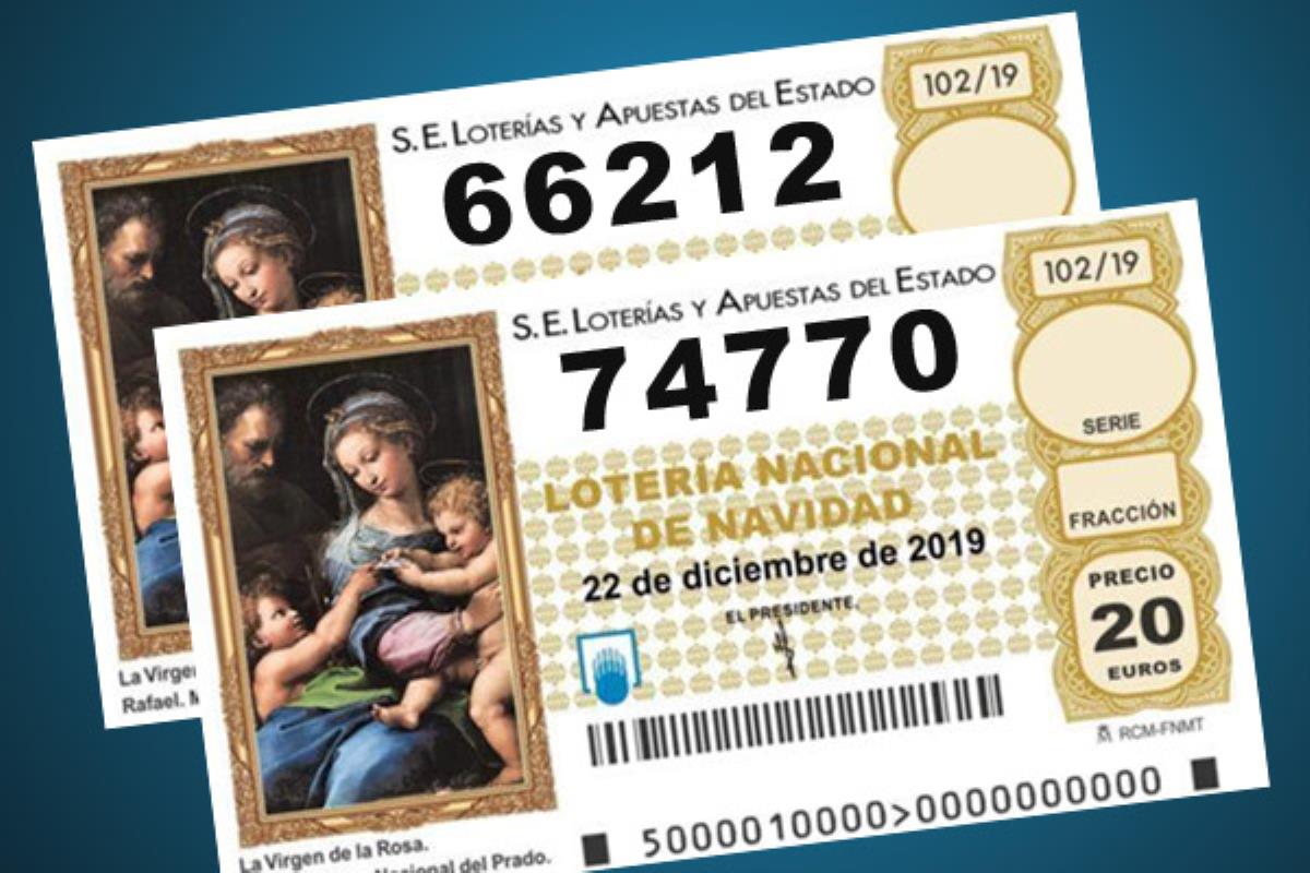 El 66212 y el 74770 han sido muy repartidos por toda la geografía española