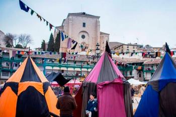 El Mercado Medieval más espectacular de Madrid se celebrará en Chinchón durante Carnavales