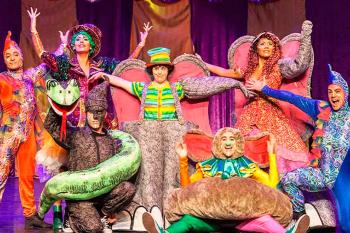 El éxito de público ha provocado que el espectáculo se quede en Madrid hasta el 8 de marzo