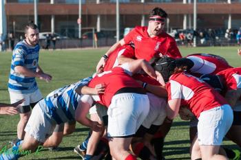 Nuestro equipo perdió contra el colista por 7 a 33