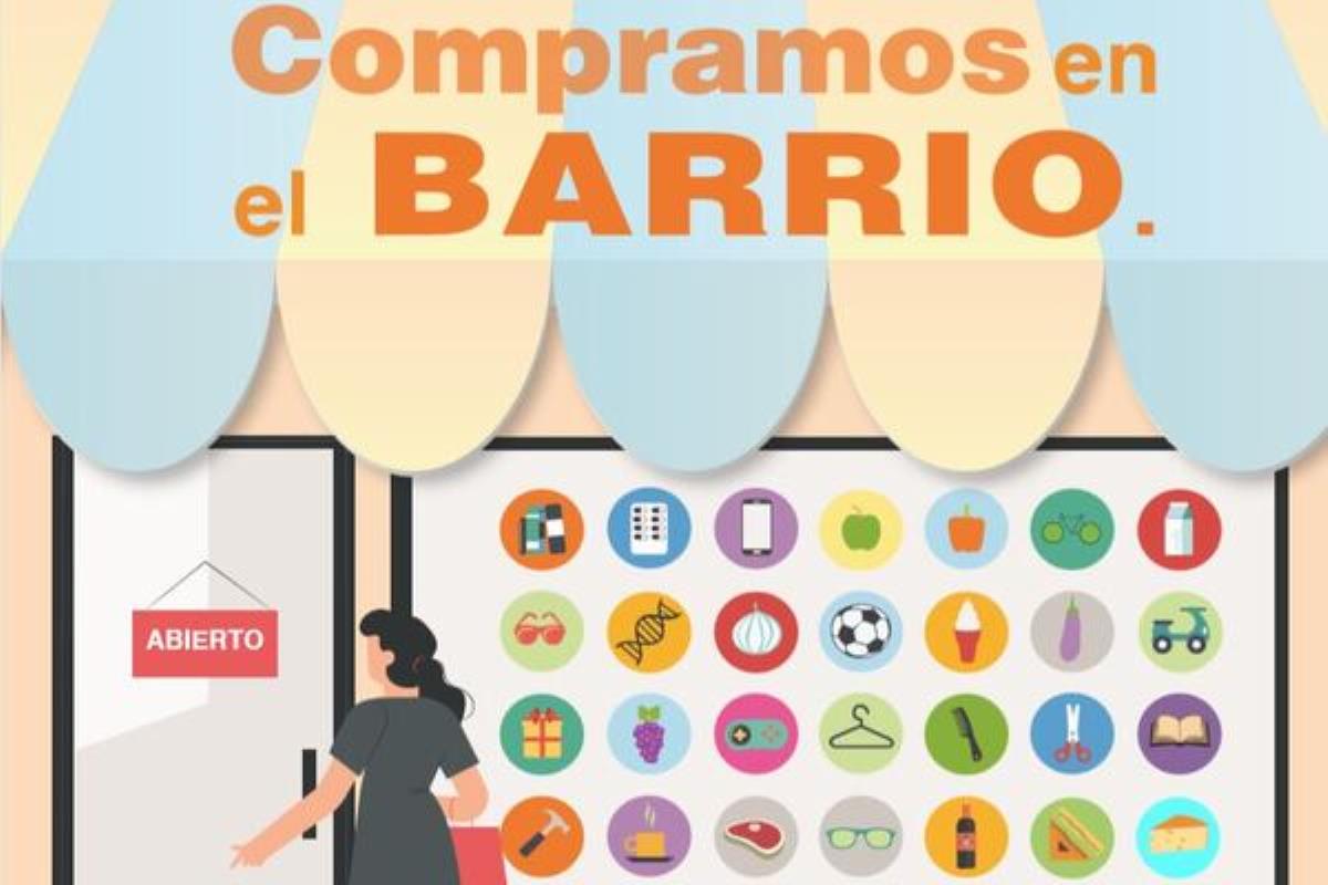 El Ayuntamiento de Fuenlabrada anima a la ciudadanía a comprar en el comercio de proximidad