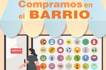 El Ayuntamiento de Fuenlabrada anima a la ciudadanía a comprar en el comercio de proximidad