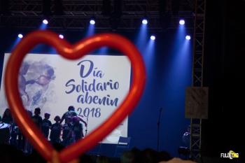 Soy-de.com estuvo presente en la gala organizada por la ONGD abenin