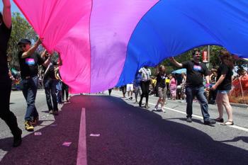 Cada 23 de septiembre se celebra a nivel Internacional el Día de la Visibilidad Bisexual a la misma vez en diferentes partes del mundo