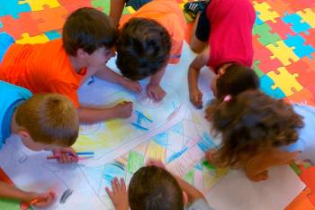 Un proyecto dirigido a 2º ciclo de Educación Infantil