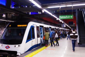 Uno de ellos es además voluntario de la Agrupación de Protección Civil Getafe