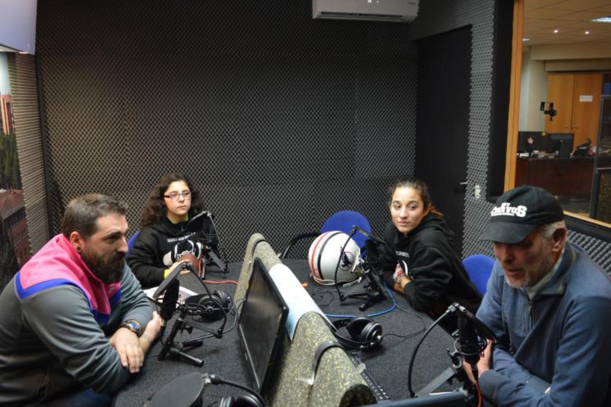 La hora del deporte en SomosRadio