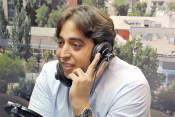 Lee toda la noticia 'EL SILBATO 4 DE JULIO 2016 con el presidente del C.F.Fuenlabrada,Jonathan Praena'