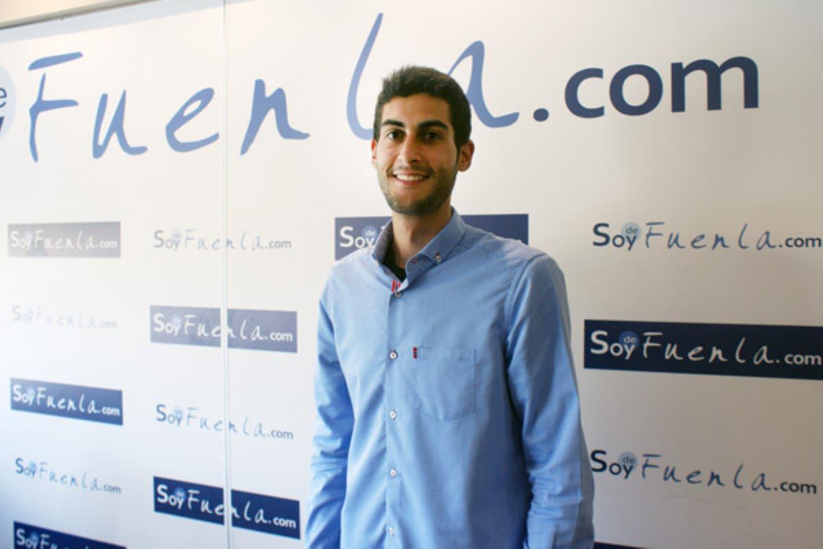 ENTREVISTAMOS A CARLOS POZO, EL NUEVO COORDINADOR DE LA CANTERA DEL C.F.FUENLABRADA