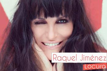 Ya puedes conseguir el single de Raquel Jiménez, locura, en todas las plataformas digitales
