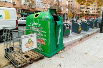 Los datos, según el presidente, evidencian la mejora del sistema de recogida y separación y de medidas impuestas