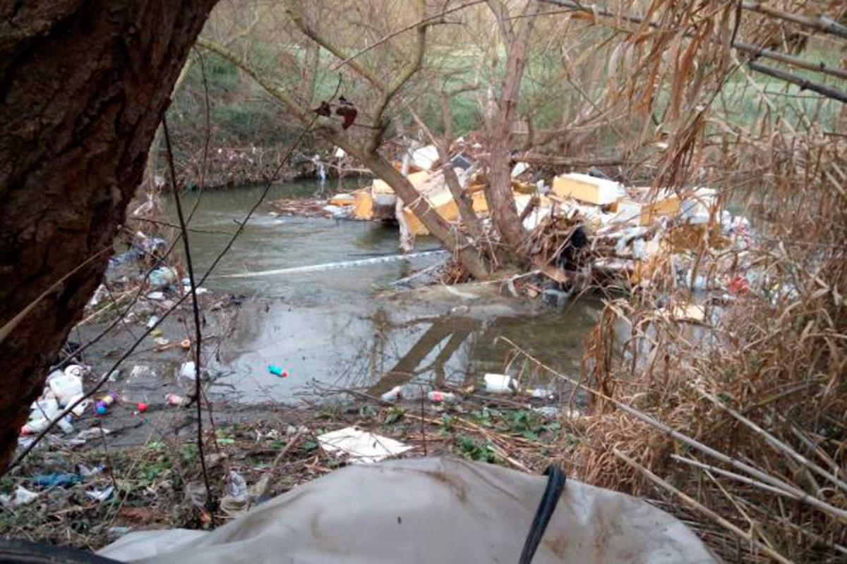 Las administraciones ya han iniciado trabajos de limpieza en algunas zonas, pero la plataforma las considera insuficientes