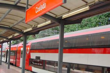 Lee toda la noticia 'Efectivas las mejoras en las líneas C-2, C-7 y C-8 de Cercanías RENFE'