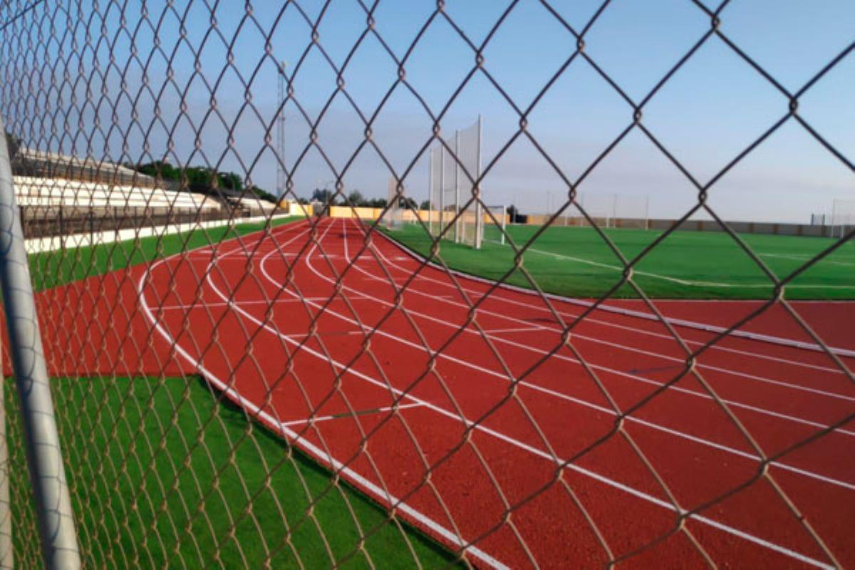 La cita para los deportistas interesados tendrá lugar el domingo 15 de diciembre a las 10:30 horas