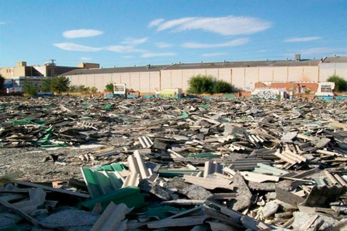 Adjudicado un estudio por valor de 45.800 euros para rehabilitar el polígono Los Ángeles