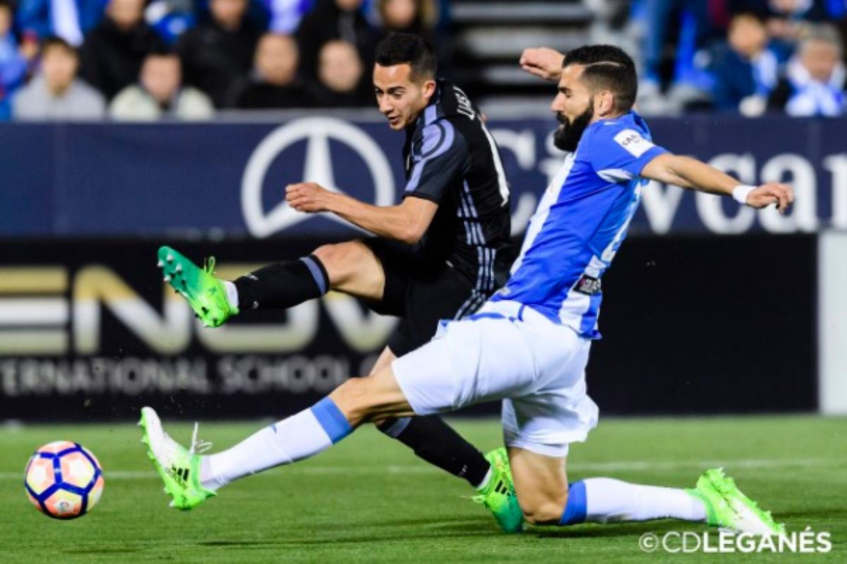 Braithwaite podría debutar este miércoles en Copa ante el Real Madrid